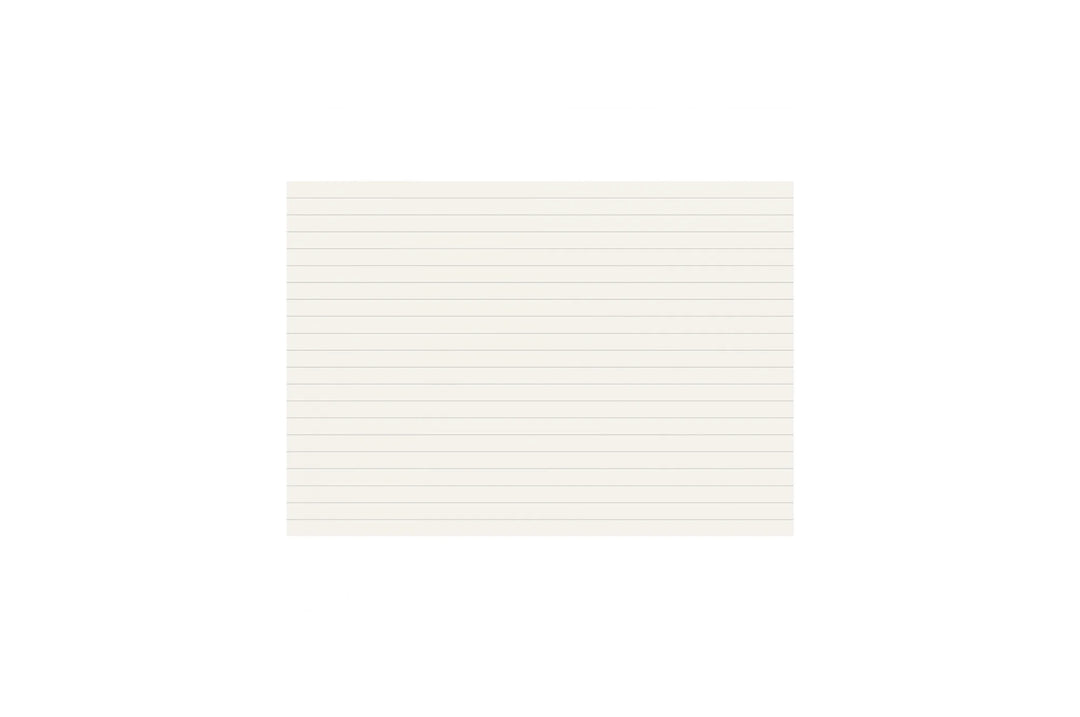 Iroful FP Paper 75gsm Lined Horizontal Loose Sheets - A5 – AARCAAI