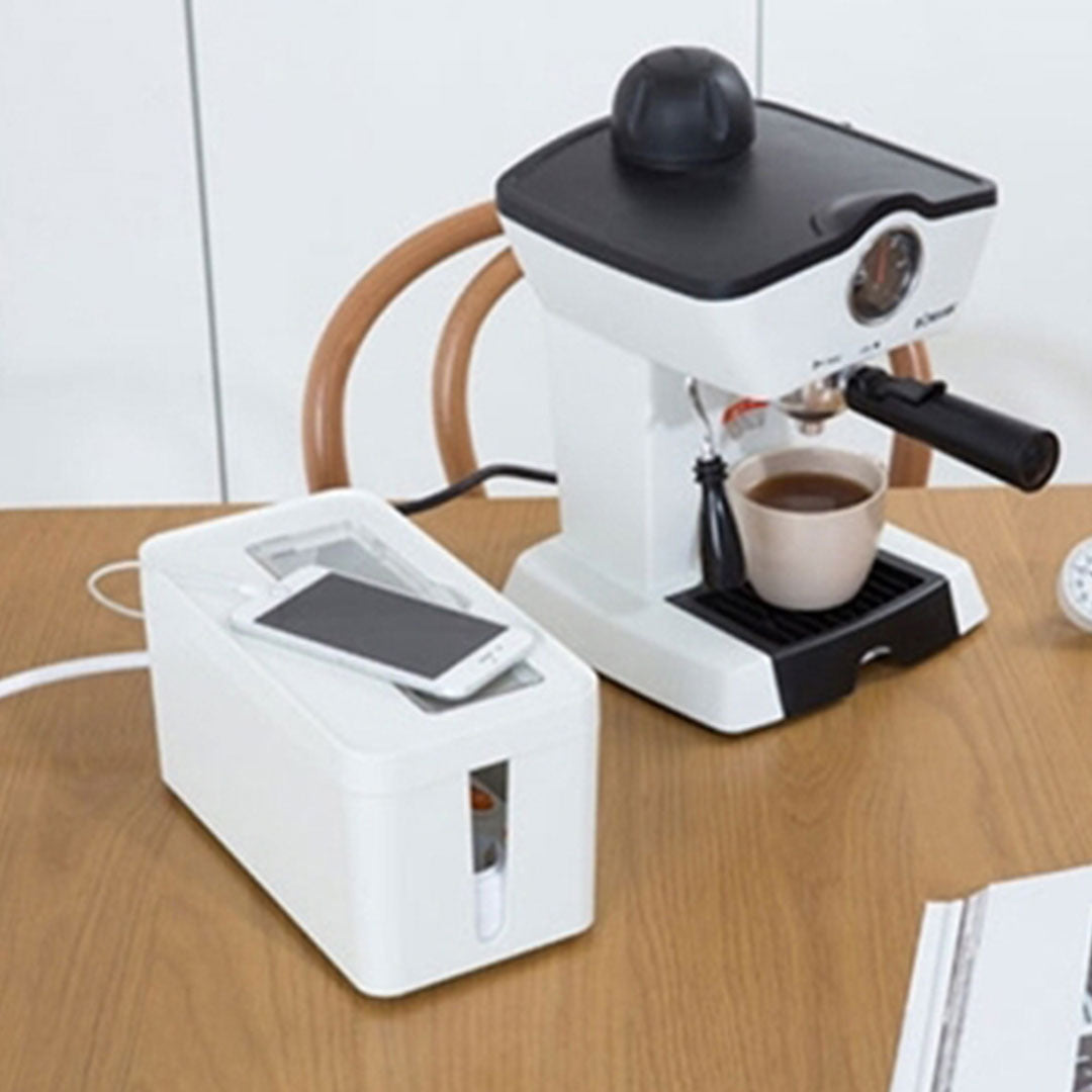 Litem | Cable O Plus Mini | Ivory