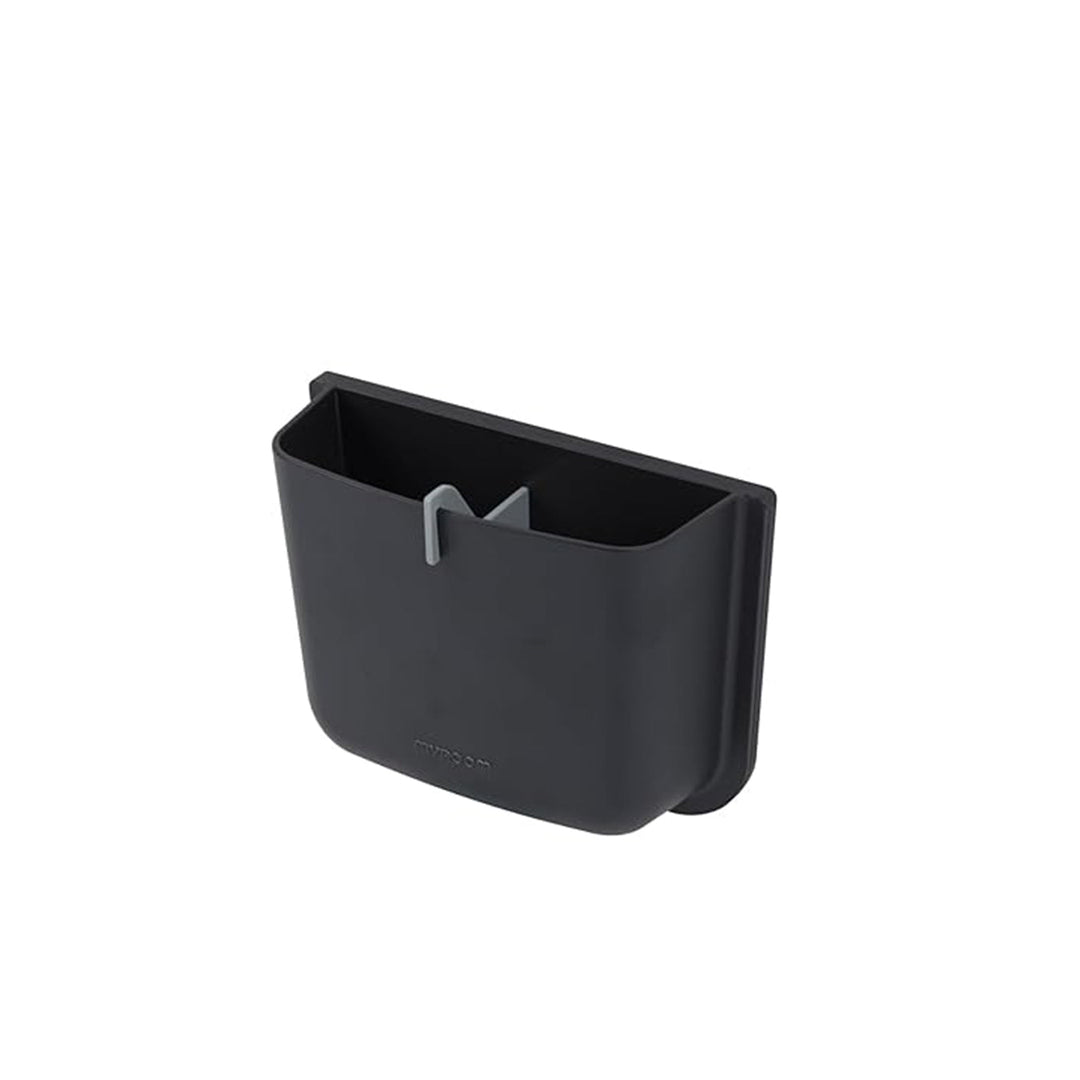 Litem | Wall Mounted | Organizer |  Dark Grey | Myroom | For Office  Home &amp; Kitchen