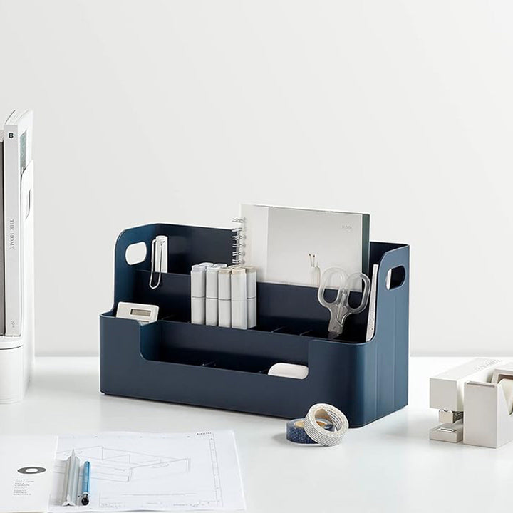 Litem | Desktop Holder | Organizer | Persian Blue | For Office