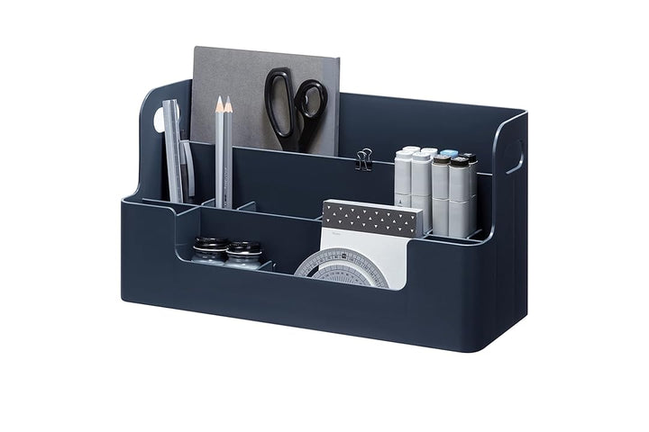 Litem | Desktop Holder |Organizer| Persian Blue | For Office