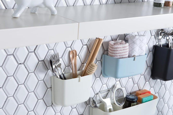 Litem | Wall Mounted | Organizer |  Dark Grey | Myroom | For Office  Home &amp; Kitchen