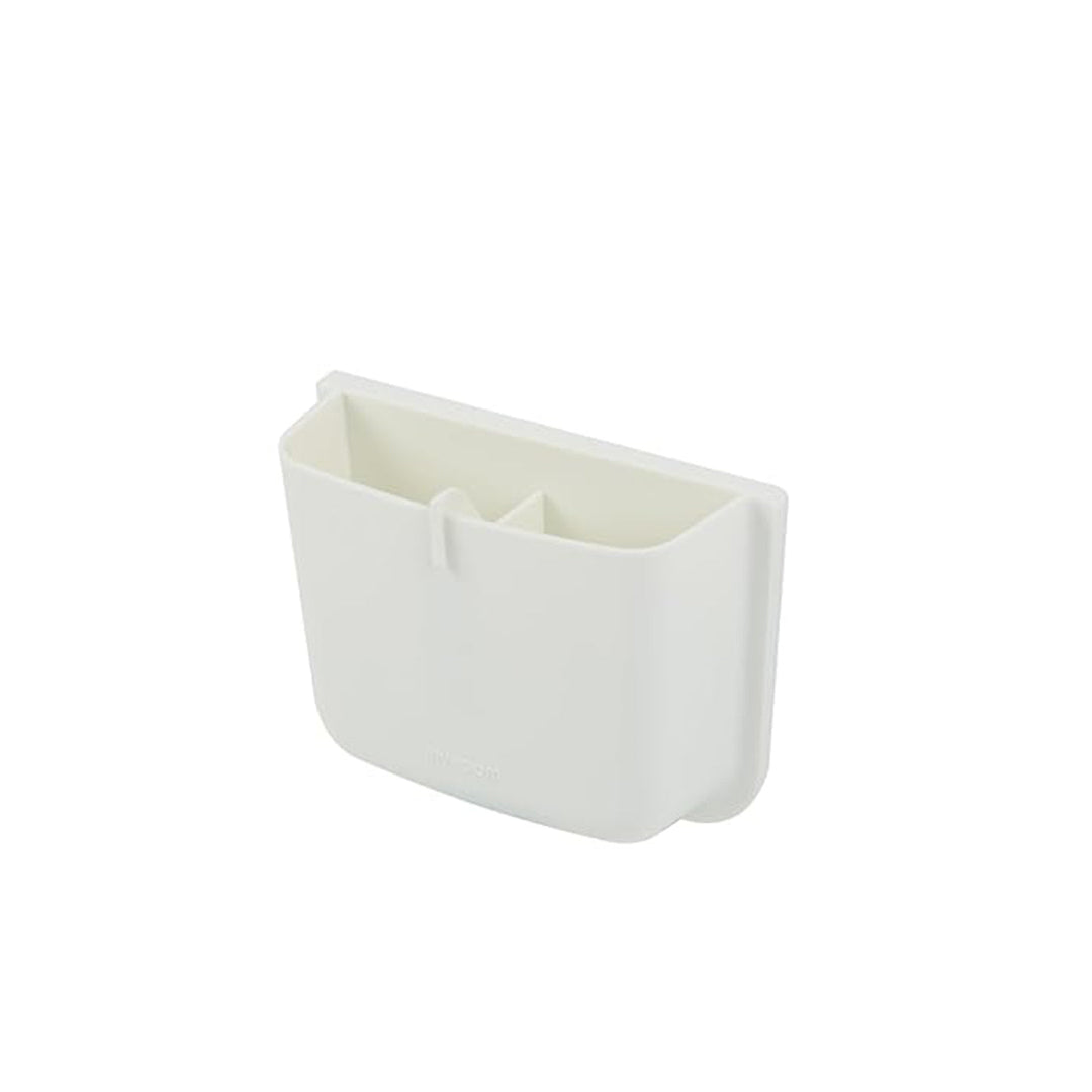 Litem | Wall Mounted | Organizer |  Ivory | Myroom | For Office  Home &amp; Kitchen
