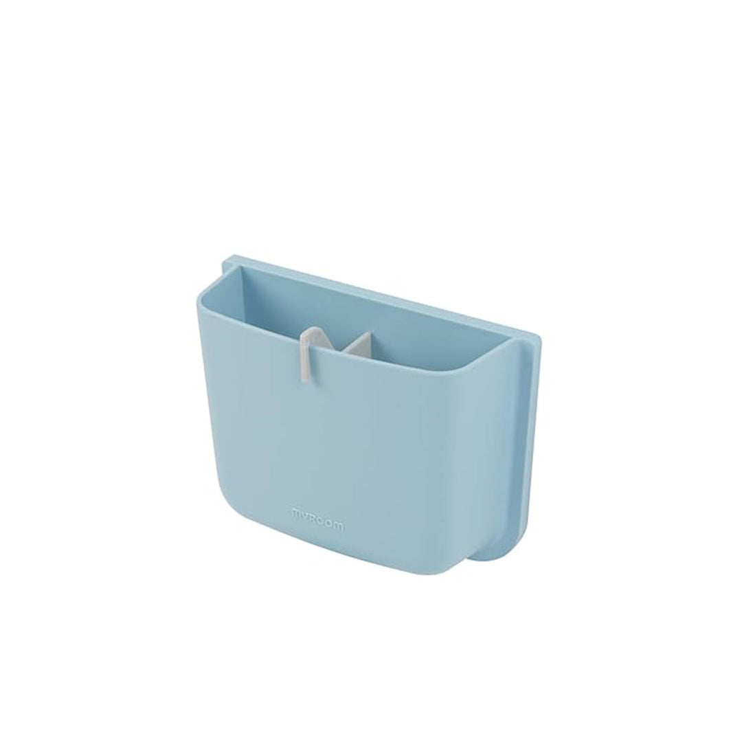 Litem | Wall Mounted | Organizer |  Mint | Myroom | For Office  Home &amp; Kitchen