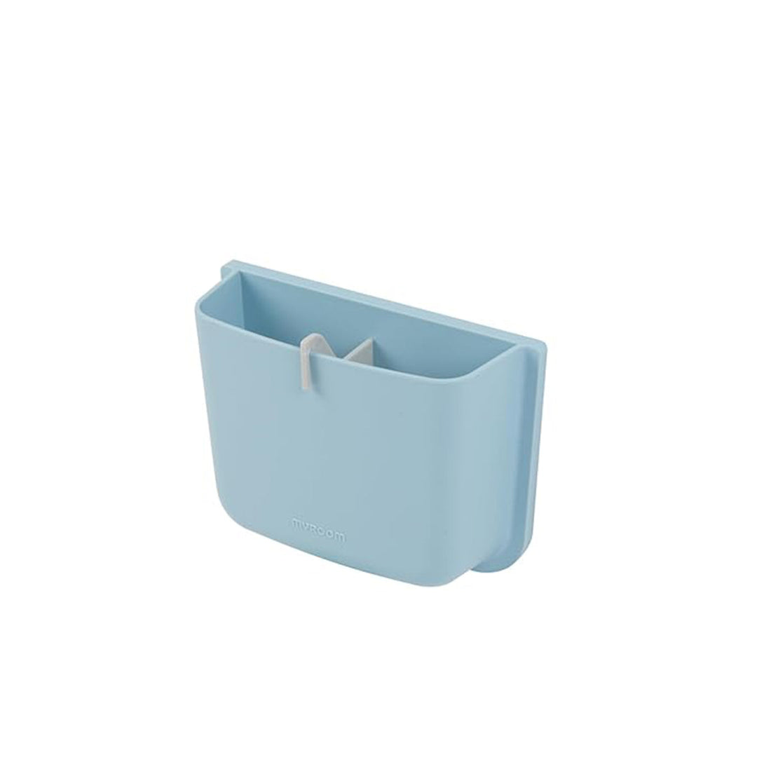 Litem | Wall Mounted | Organizer |  Mint | Myroom | For Office  Home &amp; Kitchen