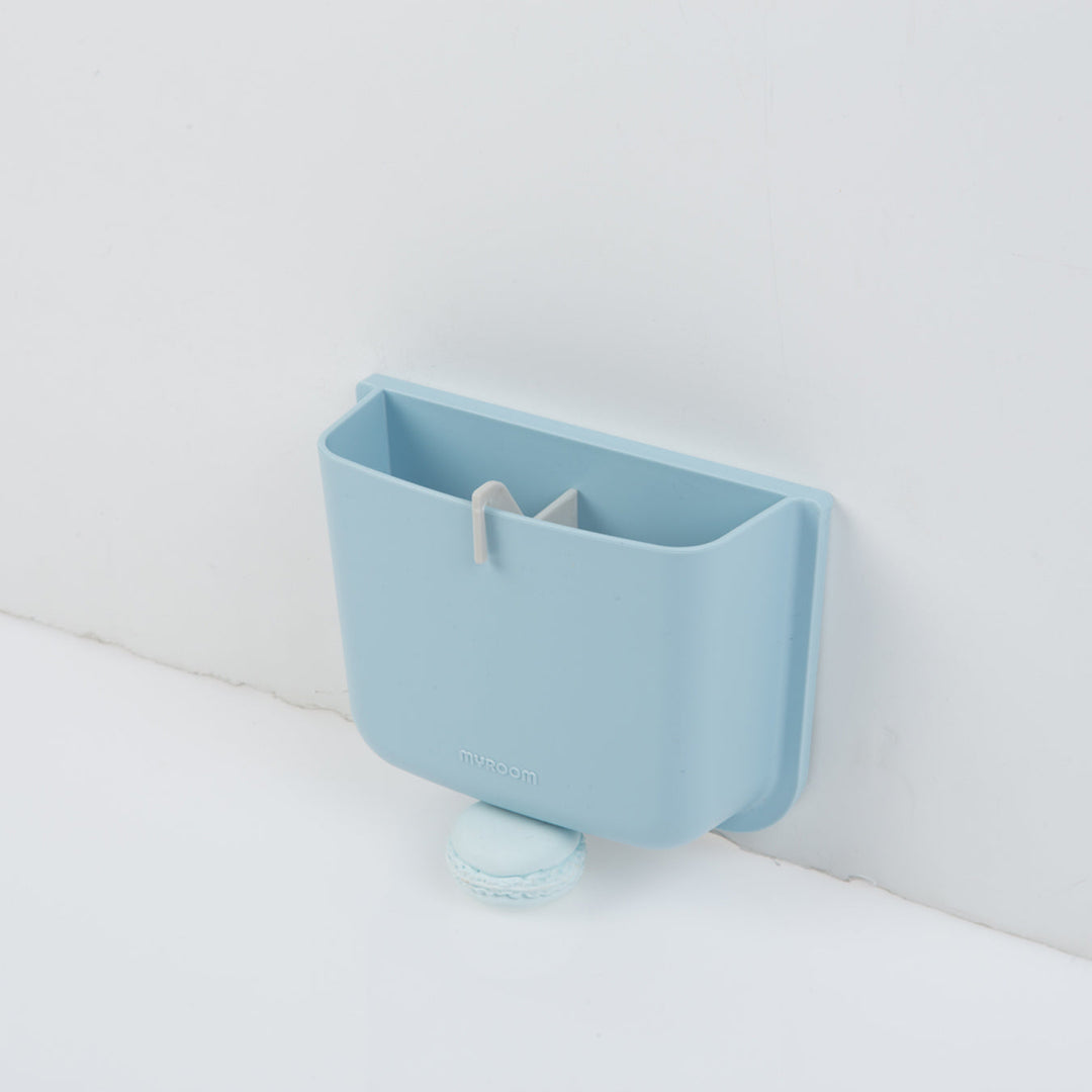 Litem | Wall Mounted | Organizer |  Mint | Myroom | For Office  Home &amp; Kitchen