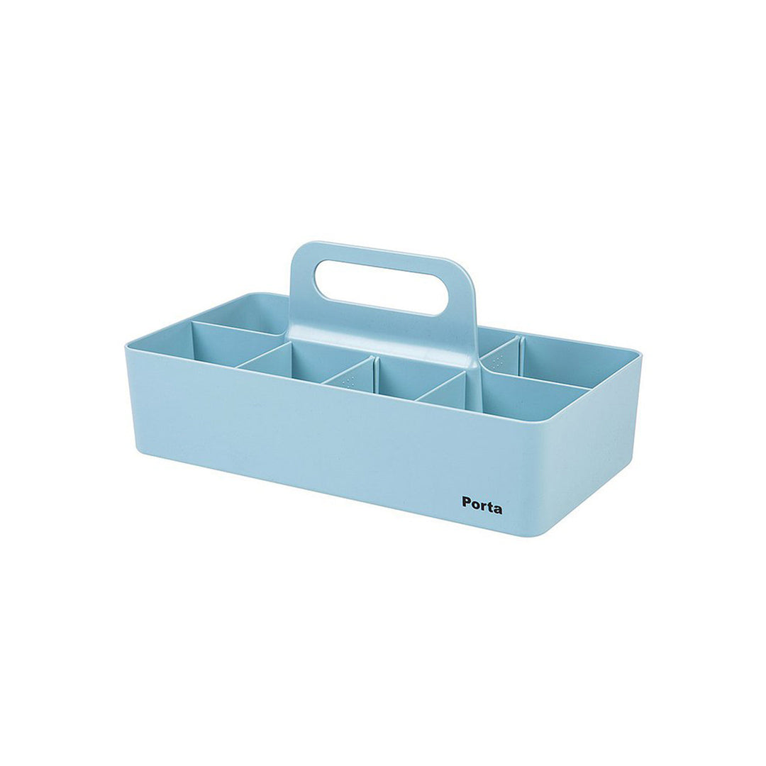 Litem | Portable | Stackable | Porta Organizer | Mint |For Office Home &amp; Kitchen