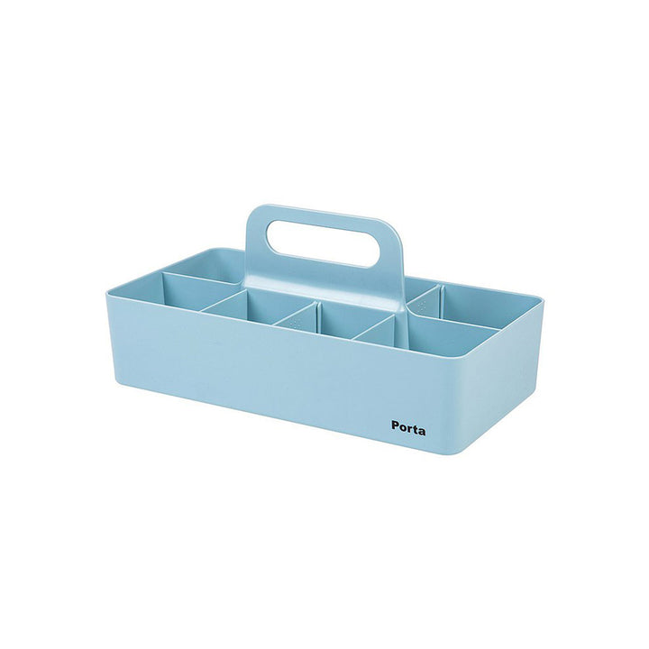 Litem | Portable | Stackable | Porta Organizer | Mint |For Office Home &amp; Kitchen