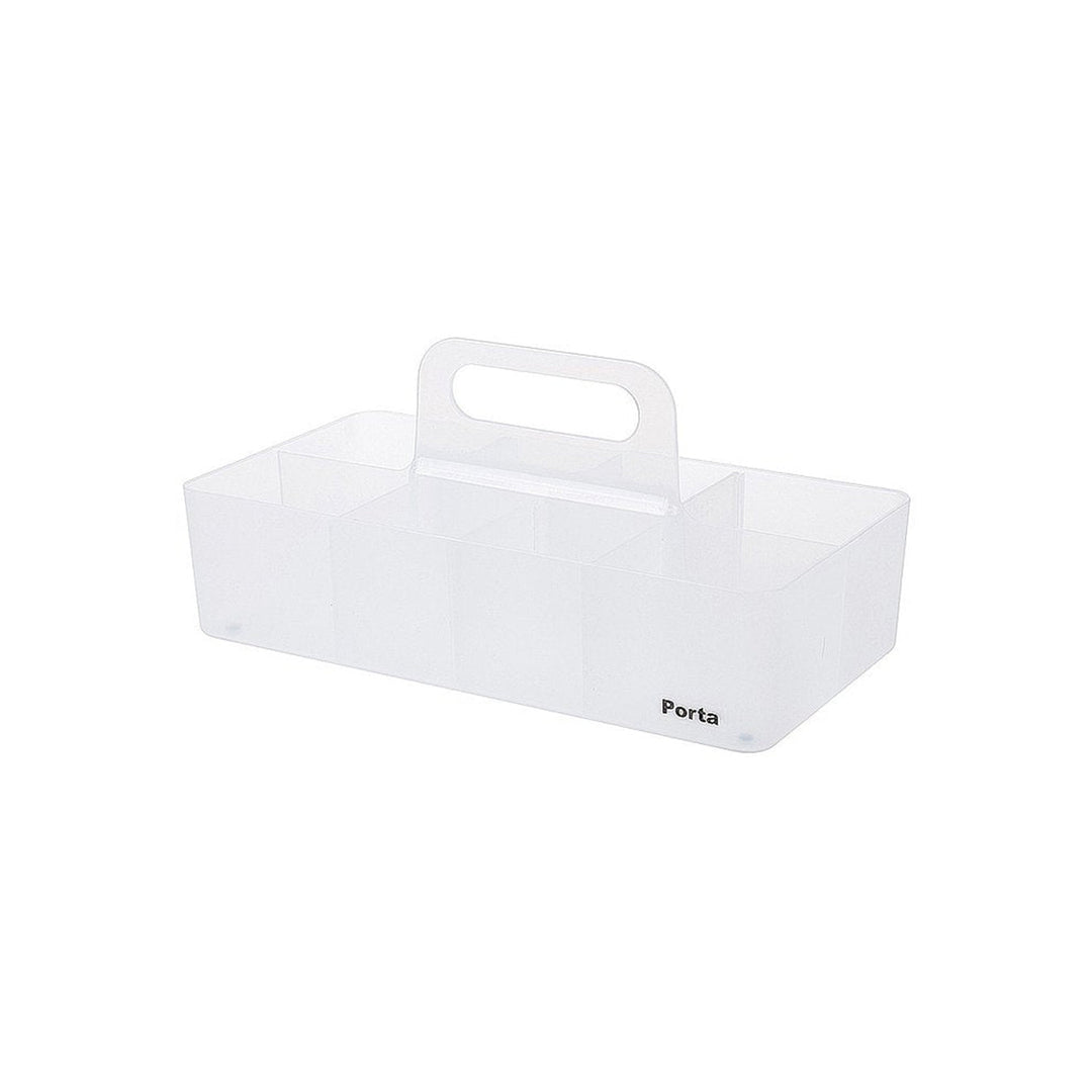 Litem | Portable | Stackable | Porta Organizer | Smog |For Office Home &amp; Kitchen