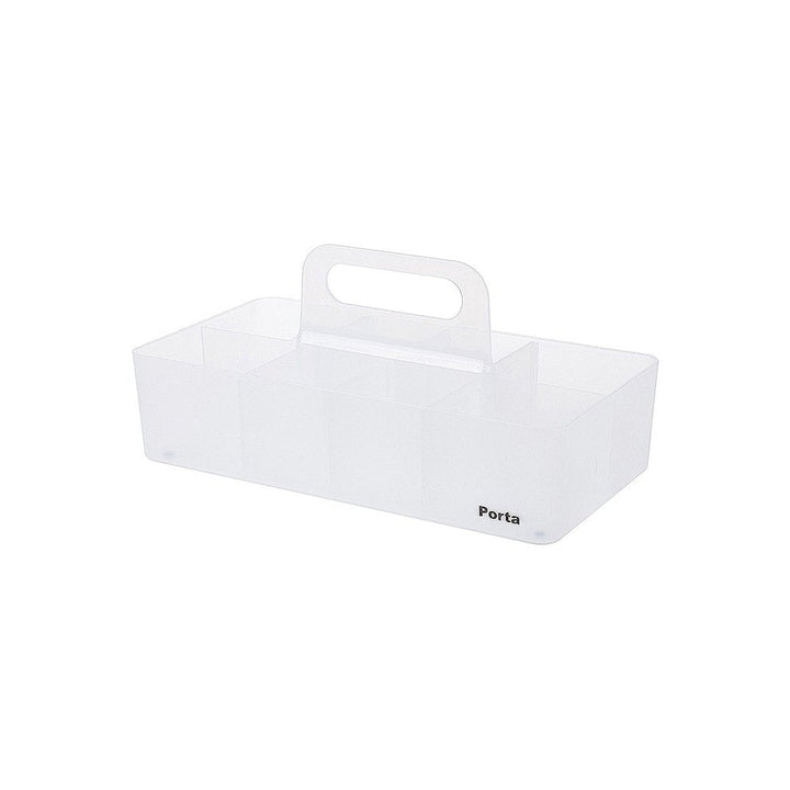 Litem | Portable | Stackable | Porta Organizer | Smog |For Office Home &amp; Kitchen