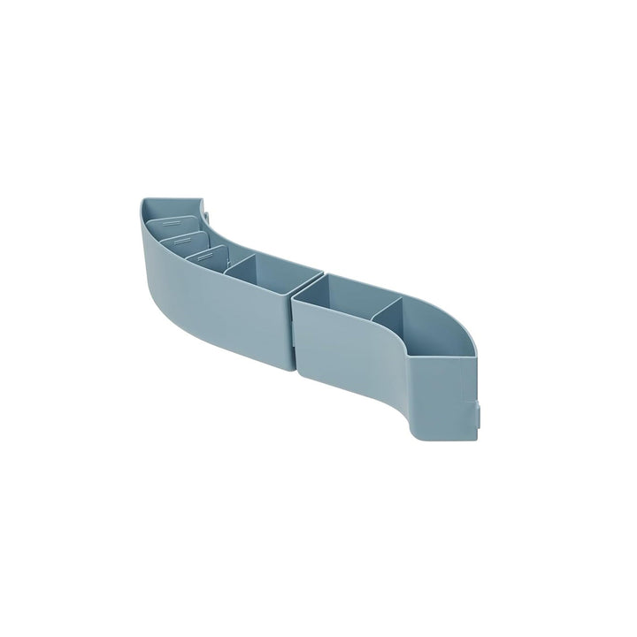 Litem |Pen Stand | Organiser | 6 Compartment | Mint |  Train