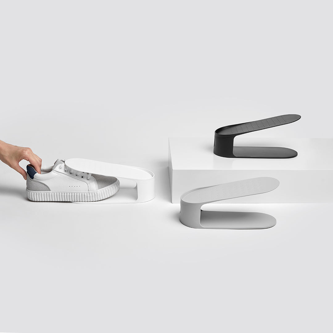 Litem | Shoe Holder | Organiser| Cool Grey