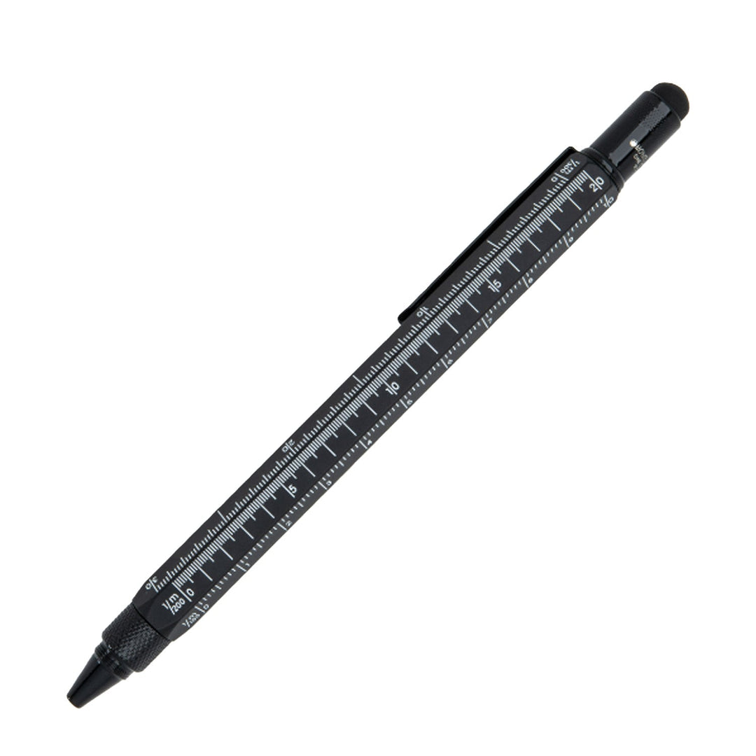 Monteverde 9 Function Tool Ball Pen - Black BT - Aarcaai