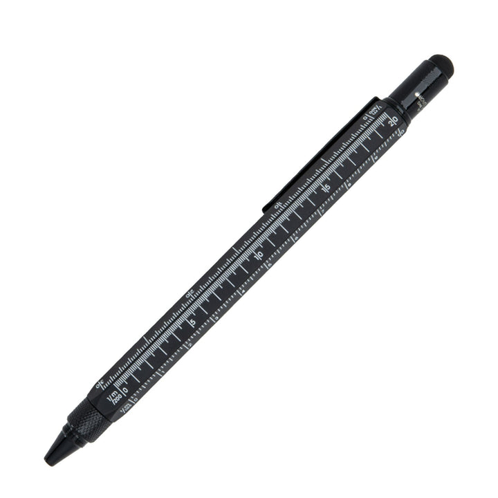 Monteverde 9 Function Tool Ball Pen - Black BT - Aarcaai