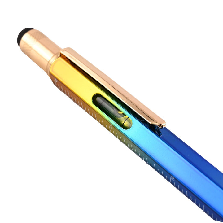 Monteverde 9 Function Tool Ball Pen - Rainbow GT - Aarcaai