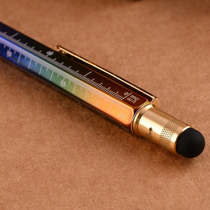Monteverde 9 Function Tool Ball Pen - Rainbow GT - Aarcaai
