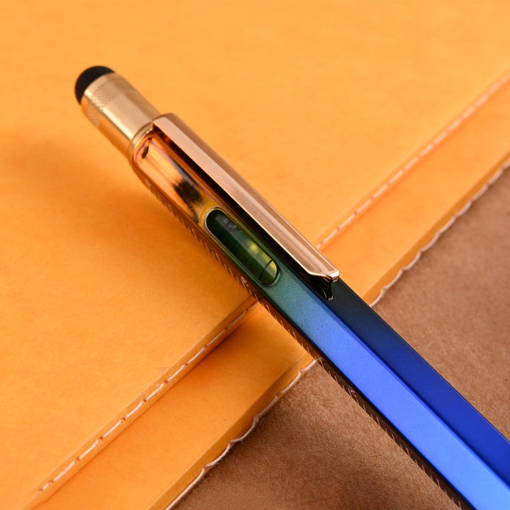 Monteverde 9 Function Tool Ball Pen - Rainbow GT - Aarcaai