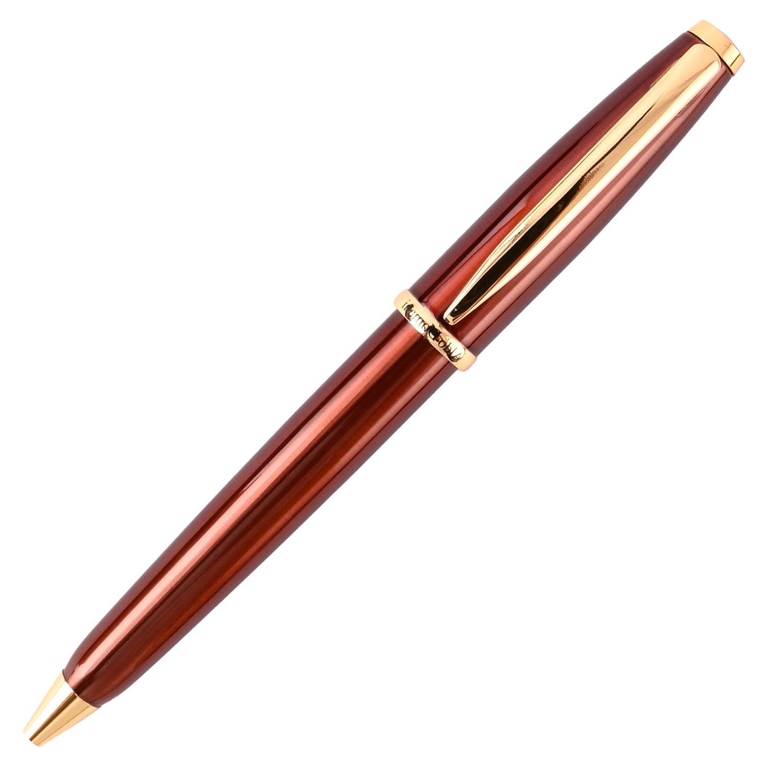 Monteverde Aldo Domani Ball Pen - Brown GT - Aarcaai