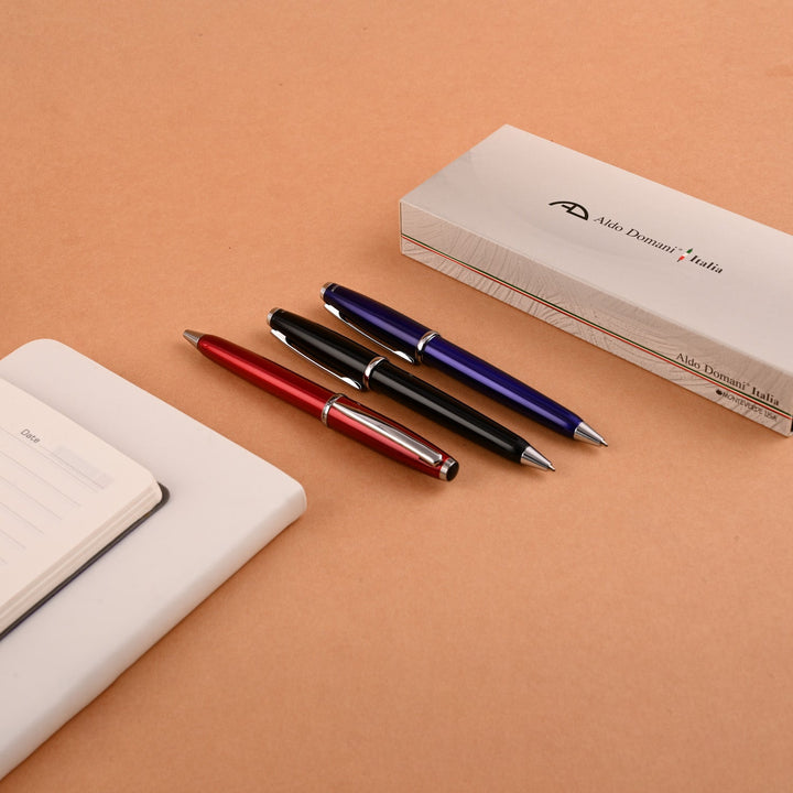 Monteverde Aldo Domani Ball Pen - Brown GT - Aarcaai