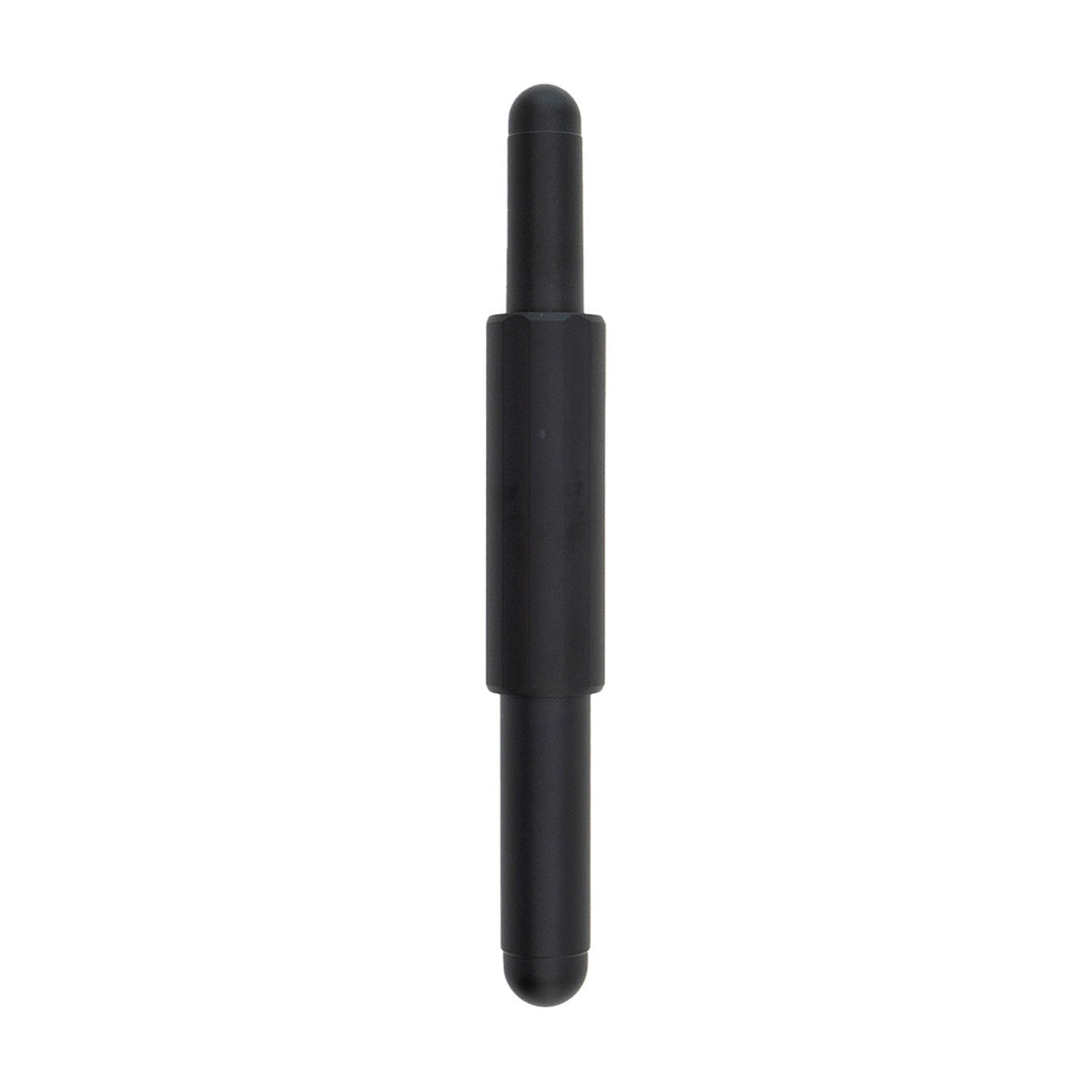 Monteverde Axis Fountain Pen - Matte Black - Aarcaai