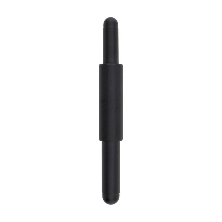 Monteverde Axis Fountain Pen - Matte Black - Aarcaai
