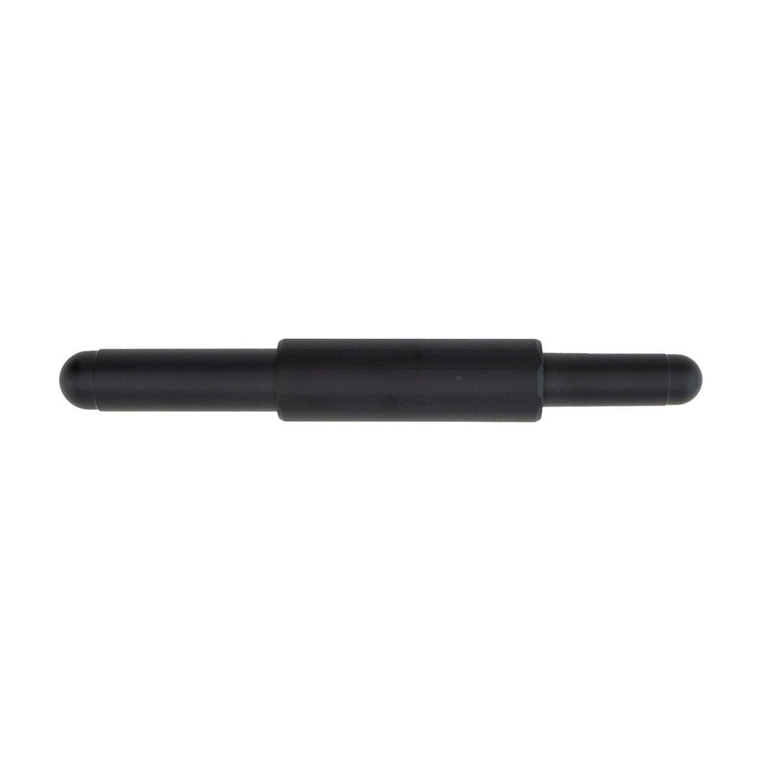 Monteverde Axis Fountain Pen - Matte Black - Aarcaai