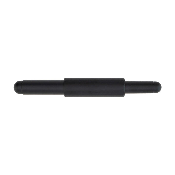 Monteverde Axis Fountain Pen - Matte Black - Aarcaai