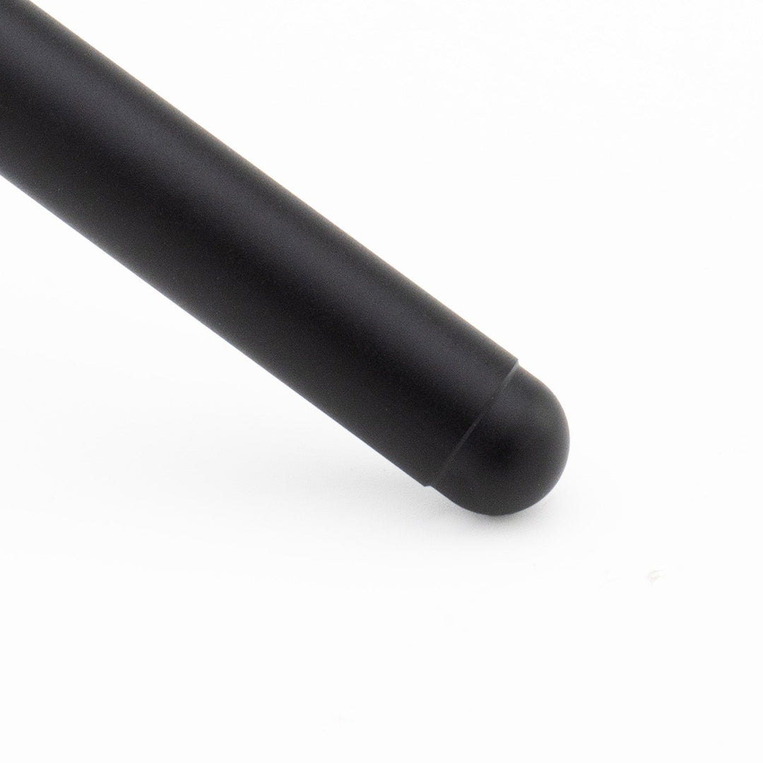 Monteverde Axis Fountain Pen - Matte Black - Aarcaai