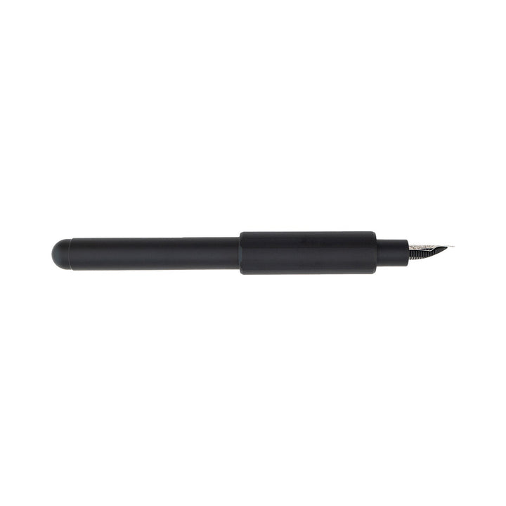 Monteverde Axis Fountain Pen - Matte Black - Aarcaai