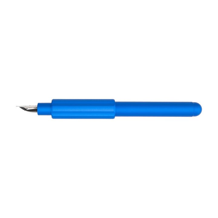 Monteverde Axis Fountain Pen - Matte Blue - Aarcaai