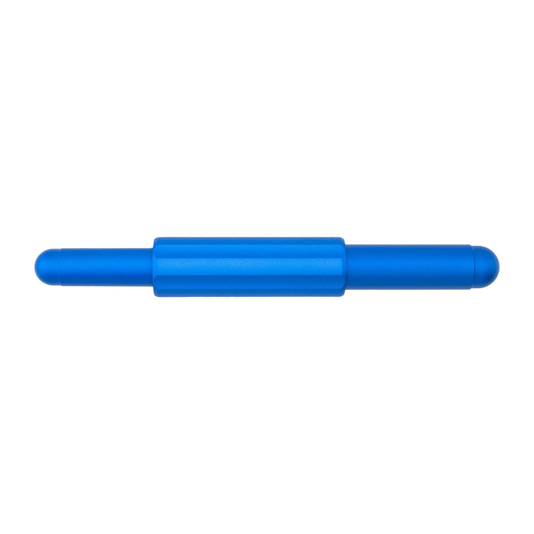 Monteverde Axis Fountain Pen - Matte Blue - Aarcaai