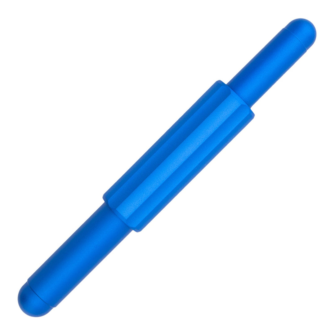 Monteverde Axis Fountain Pen - Matte Blue - Aarcaai