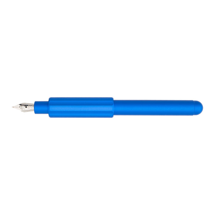 Monteverde Axis Fountain Pen - Matte Blue - Aarcaai