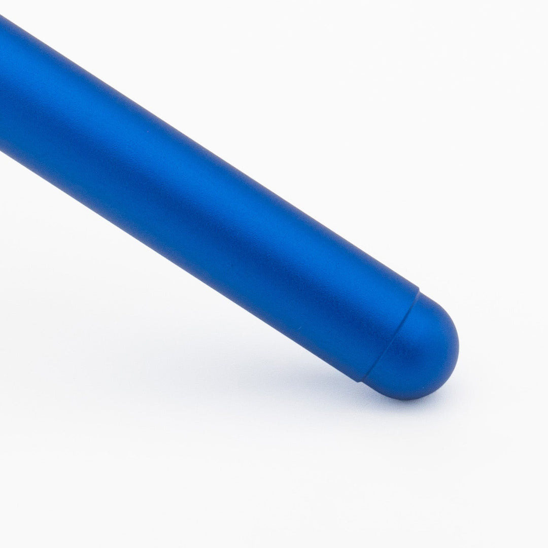 Monteverde Axis Fountain Pen - Matte Blue - Aarcaai