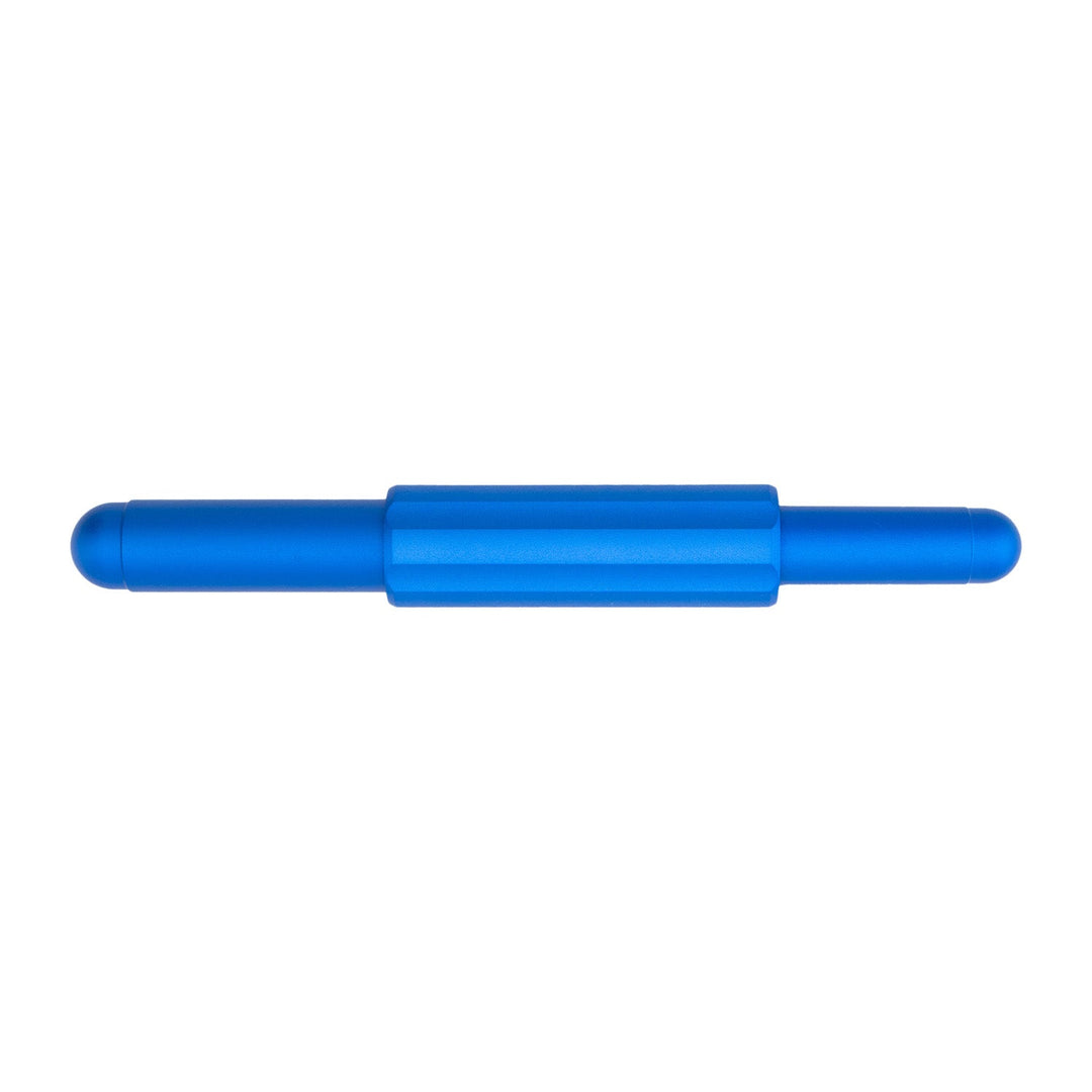 Monteverde Axis Fountain Pen - Matte Blue - Aarcaai