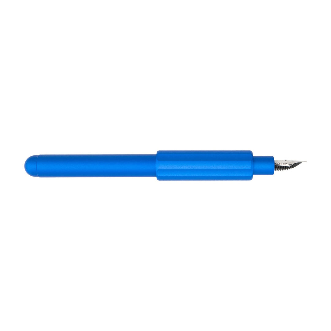 Monteverde Axis Fountain Pen - Matte Blue - Aarcaai