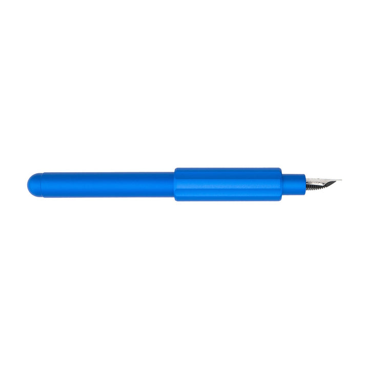 Monteverde Axis Fountain Pen - Matte Blue - Aarcaai