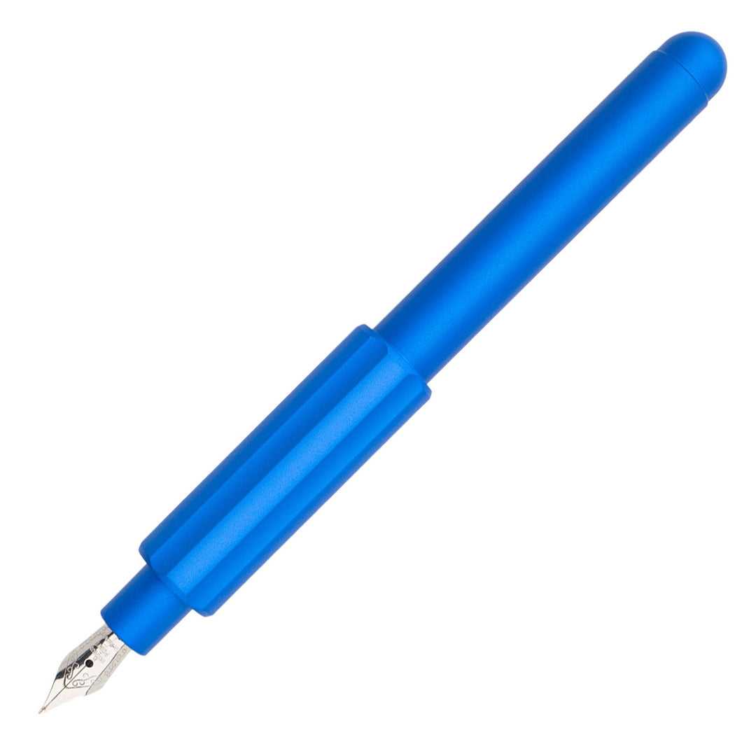 Monteverde Axis Fountain Pen - Matte Blue - Aarcaai
