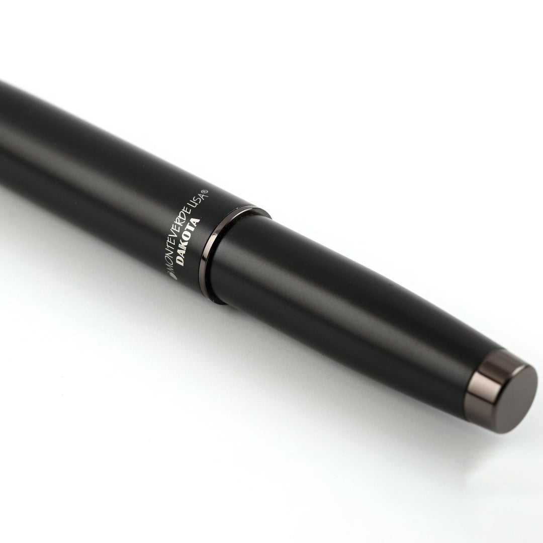 Monteverde Dakota Fountain Pen - Black Sky - Aarcaai