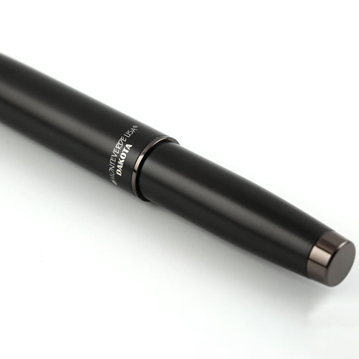 Monteverde Dakota Fountain Pen - Black Sky - Aarcaai