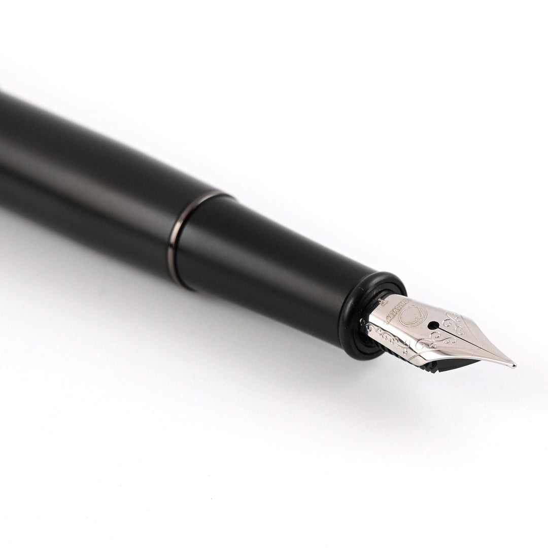 Monteverde Dakota Fountain Pen - Black Sky - Aarcaai