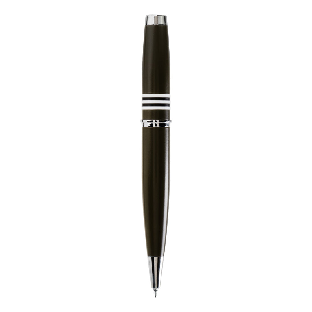 Monteverde Dakota Roller Ball Pen - Military Green CT - Aarcaai