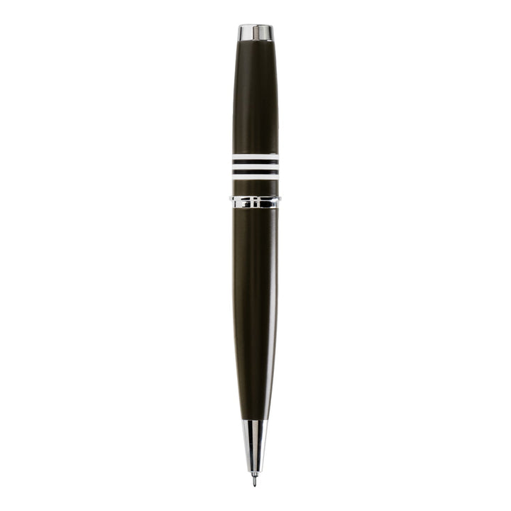 Monteverde Dakota Roller Ball Pen - Military Green CT - Aarcaai
