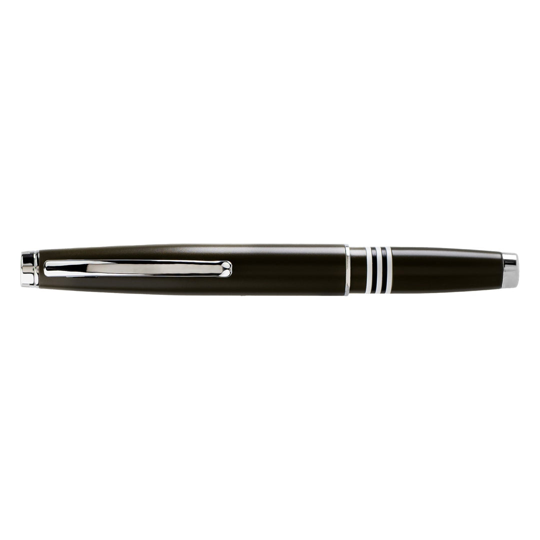 Monteverde Dakota Roller Ball Pen - Military Green CT - Aarcaai