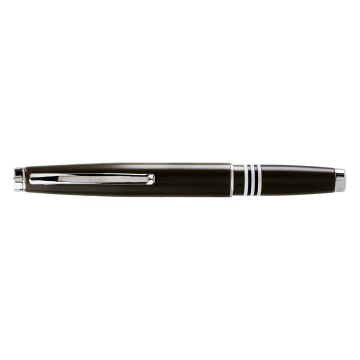 Monteverde Dakota Roller Ball Pen - Military Green CT - Aarcaai
