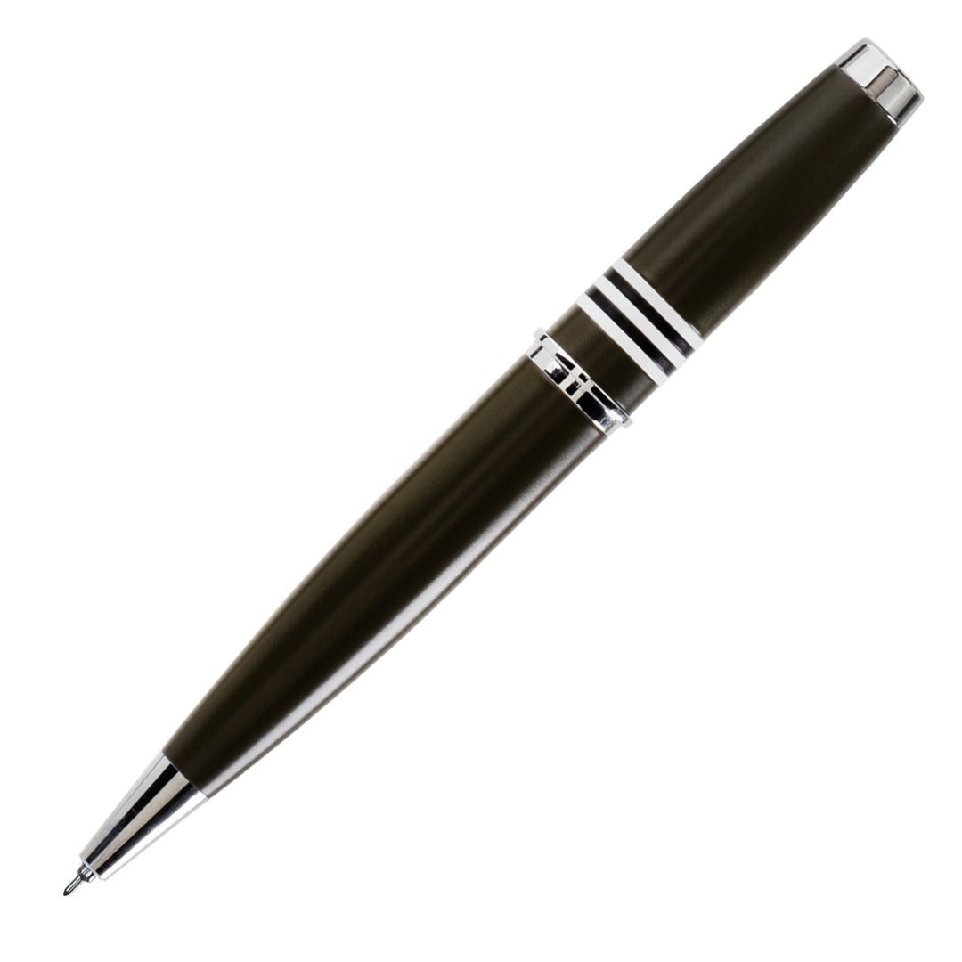 Monteverde Dakota Roller Ball Pen - Military Green CT - Aarcaai