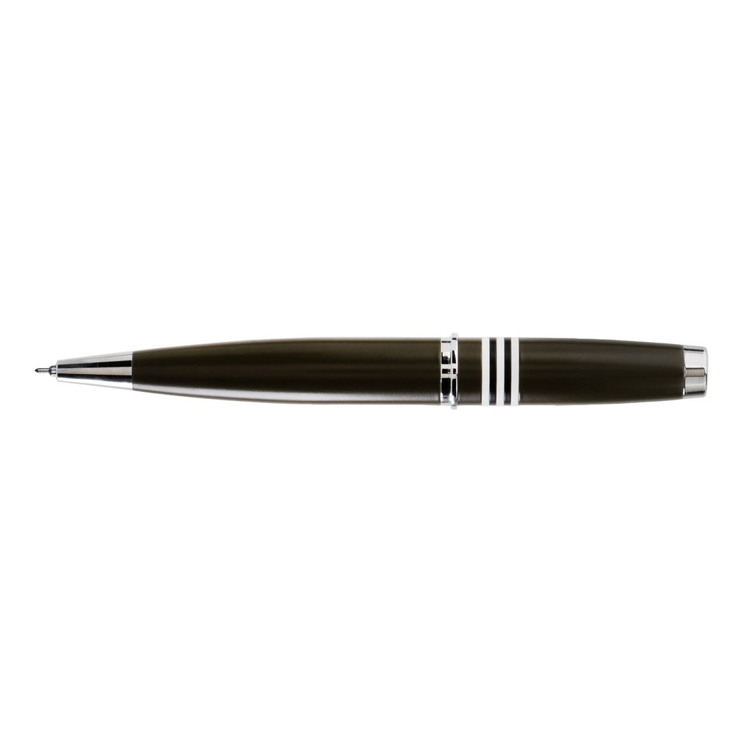 Monteverde Dakota Roller Ball Pen - Military Green CT - Aarcaai