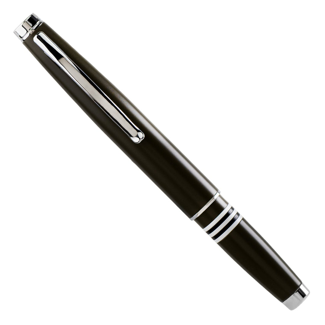 Monteverde Dakota Roller Ball Pen - Military Green CT - Aarcaai
