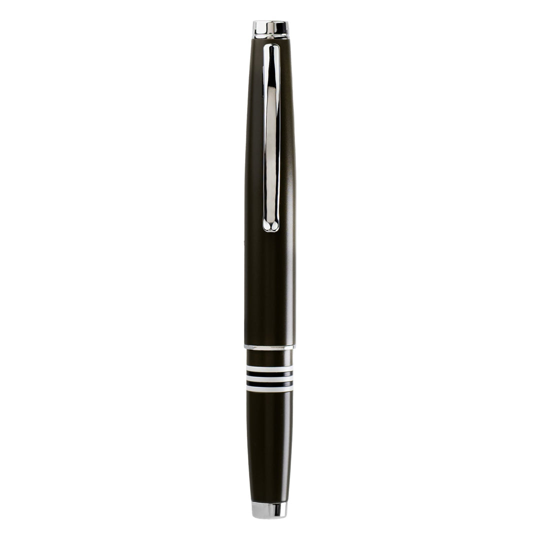 Monteverde Dakota Roller Ball Pen - Military Green CT - Aarcaai