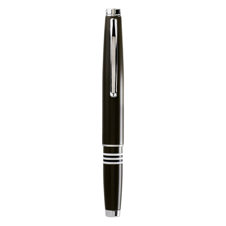 Monteverde Dakota Roller Ball Pen - Military Green CT - Aarcaai